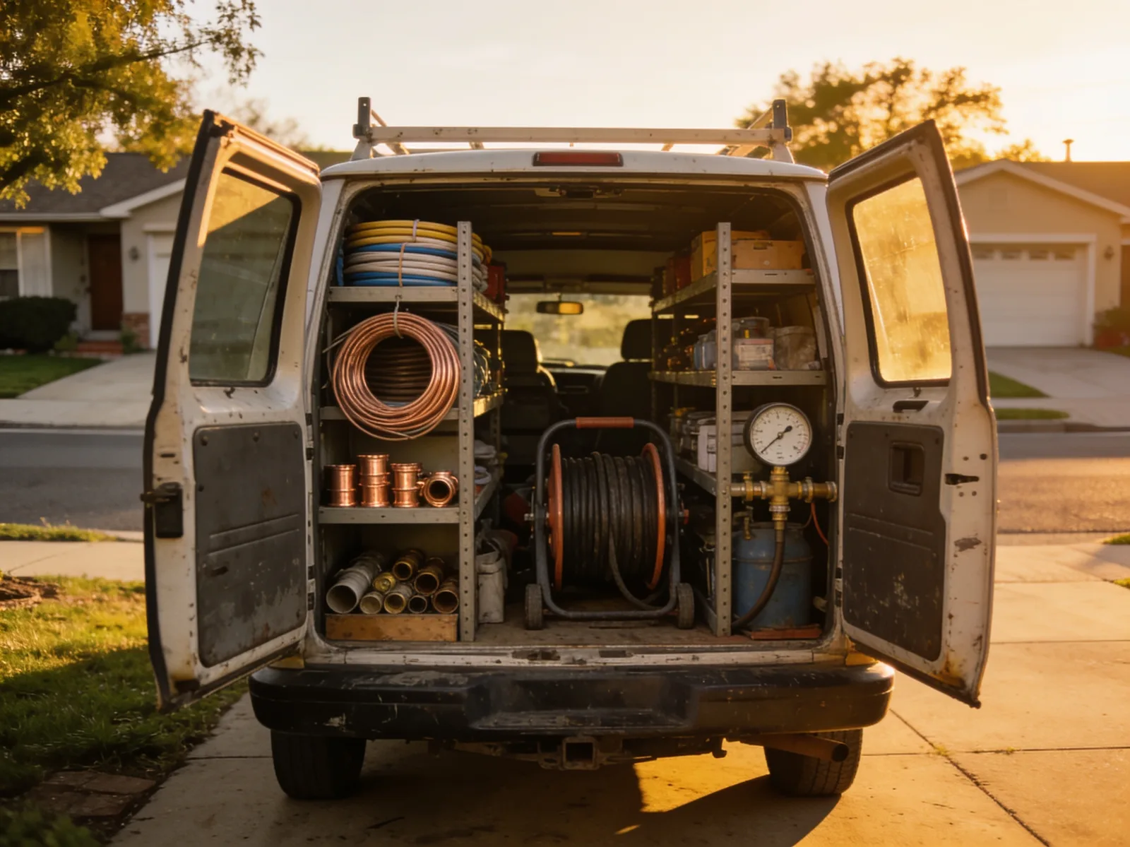 Emergency Plumber company in Roscoe, MT